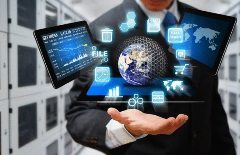 How Technology Is Shaping Modern Society