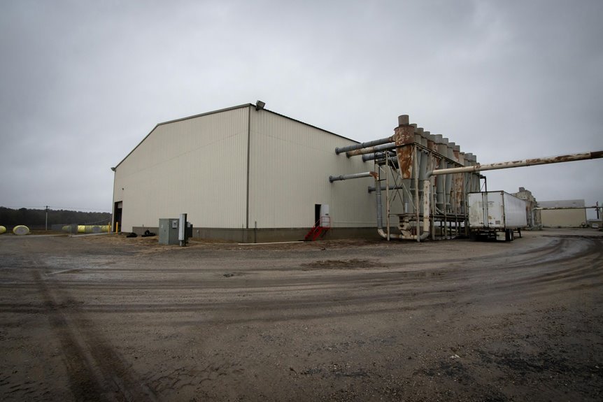 operational capacity data analysis